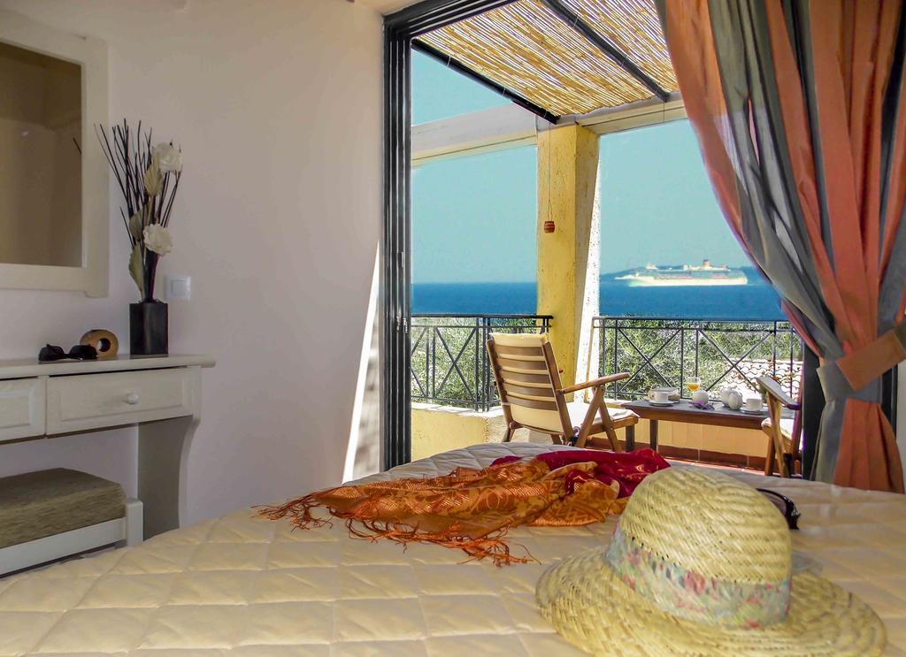 Manto On The Beach Apartments บาร์บาตี ภายนอก รูปภาพ
