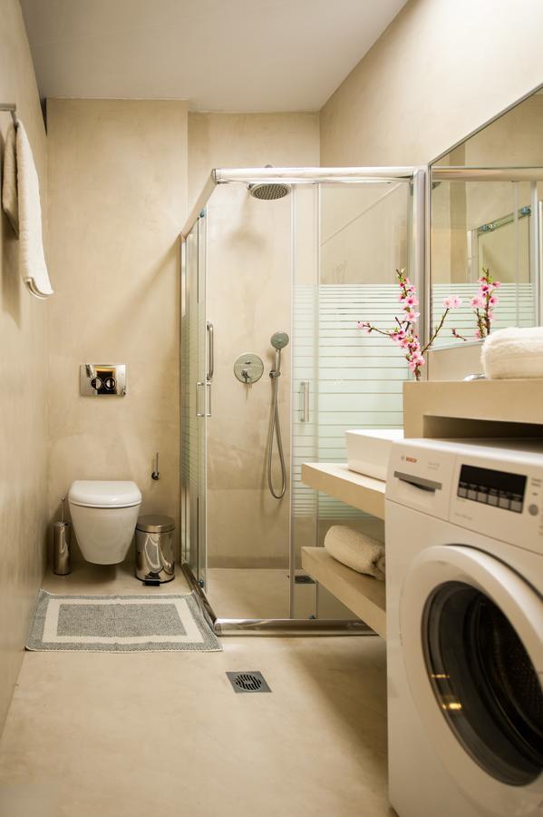 Manto On The Beach Apartments บาร์บาตี ภายนอก รูปภาพ