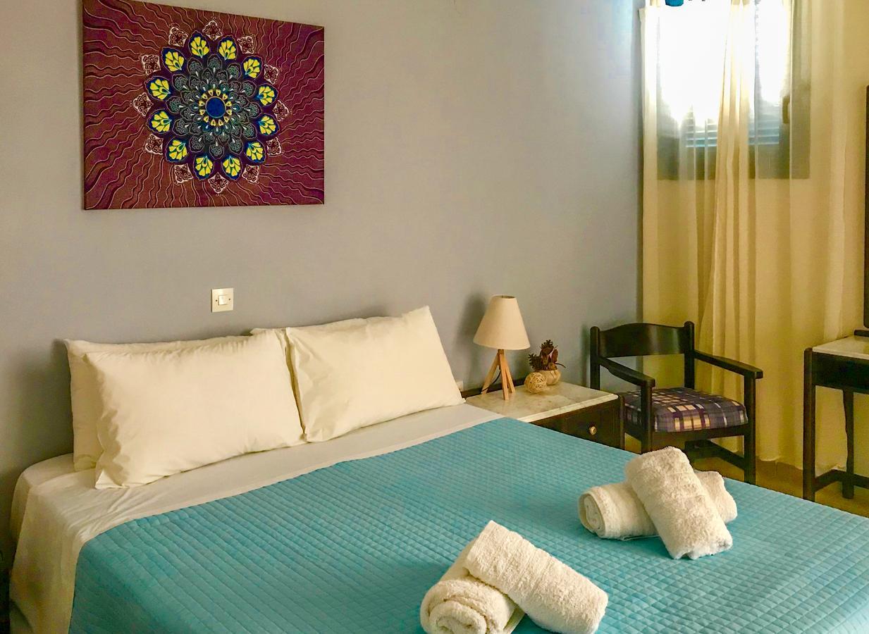 Manto On The Beach Apartments บาร์บาตี ภายนอก รูปภาพ